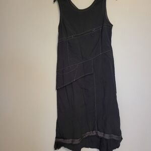 Designer Annie Thompson dress